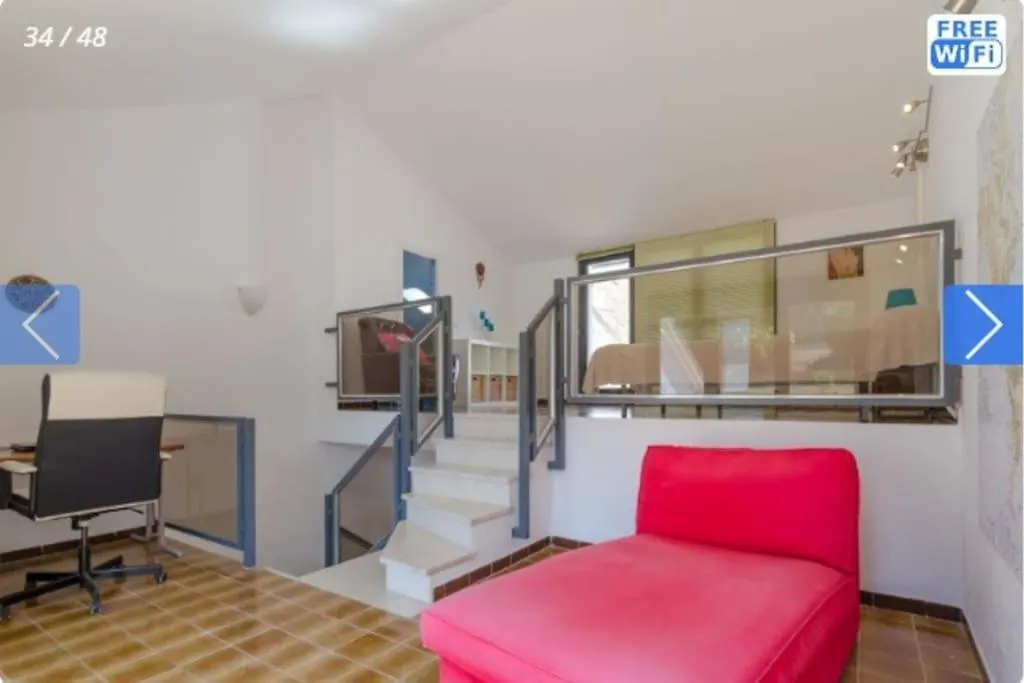Casa Mendi En 滨海略雷特