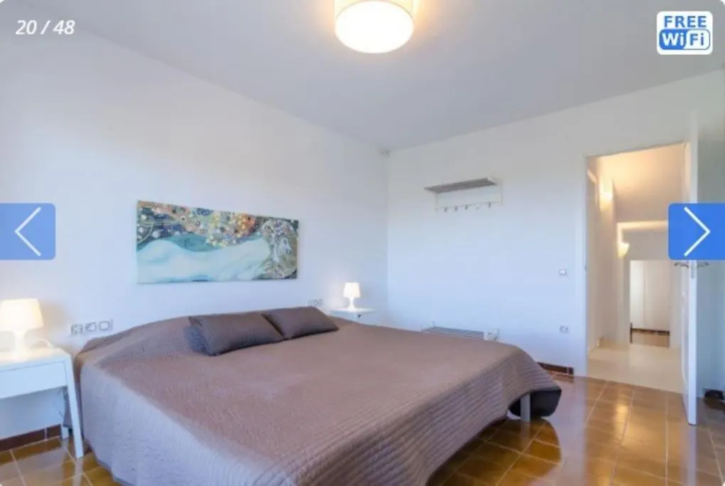 Casa Mendi En 滨海略雷特