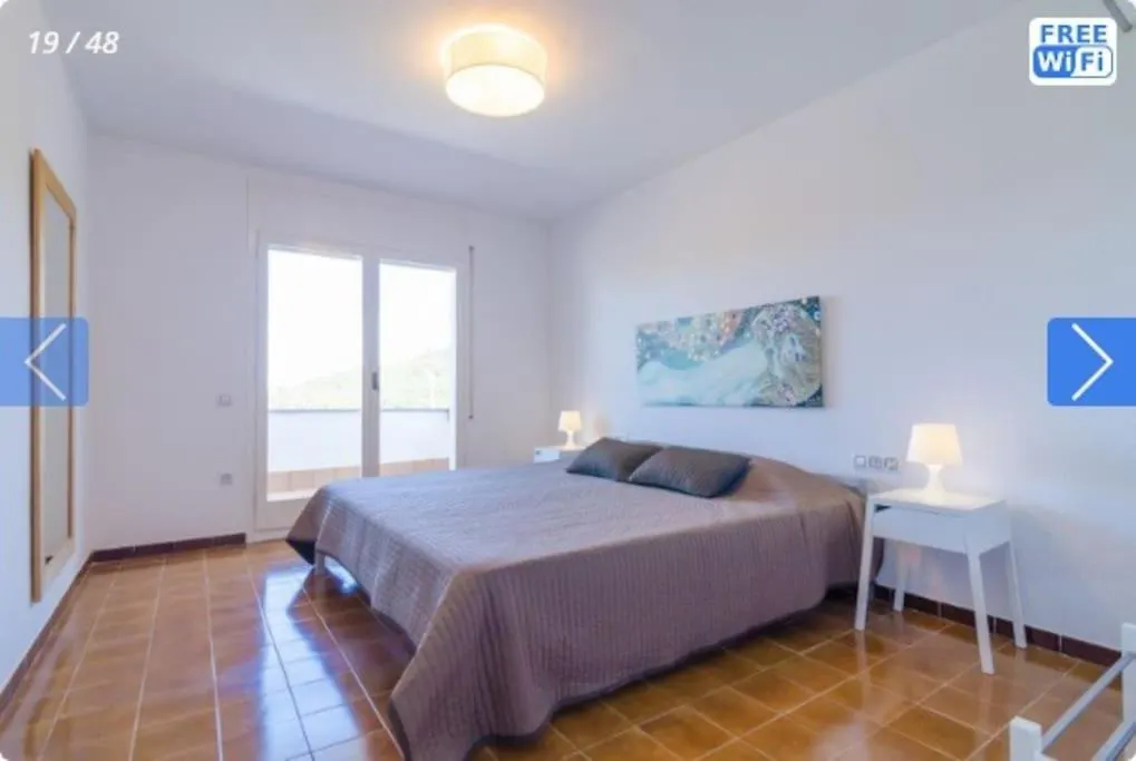 Casa Mendi En 滨海略雷特